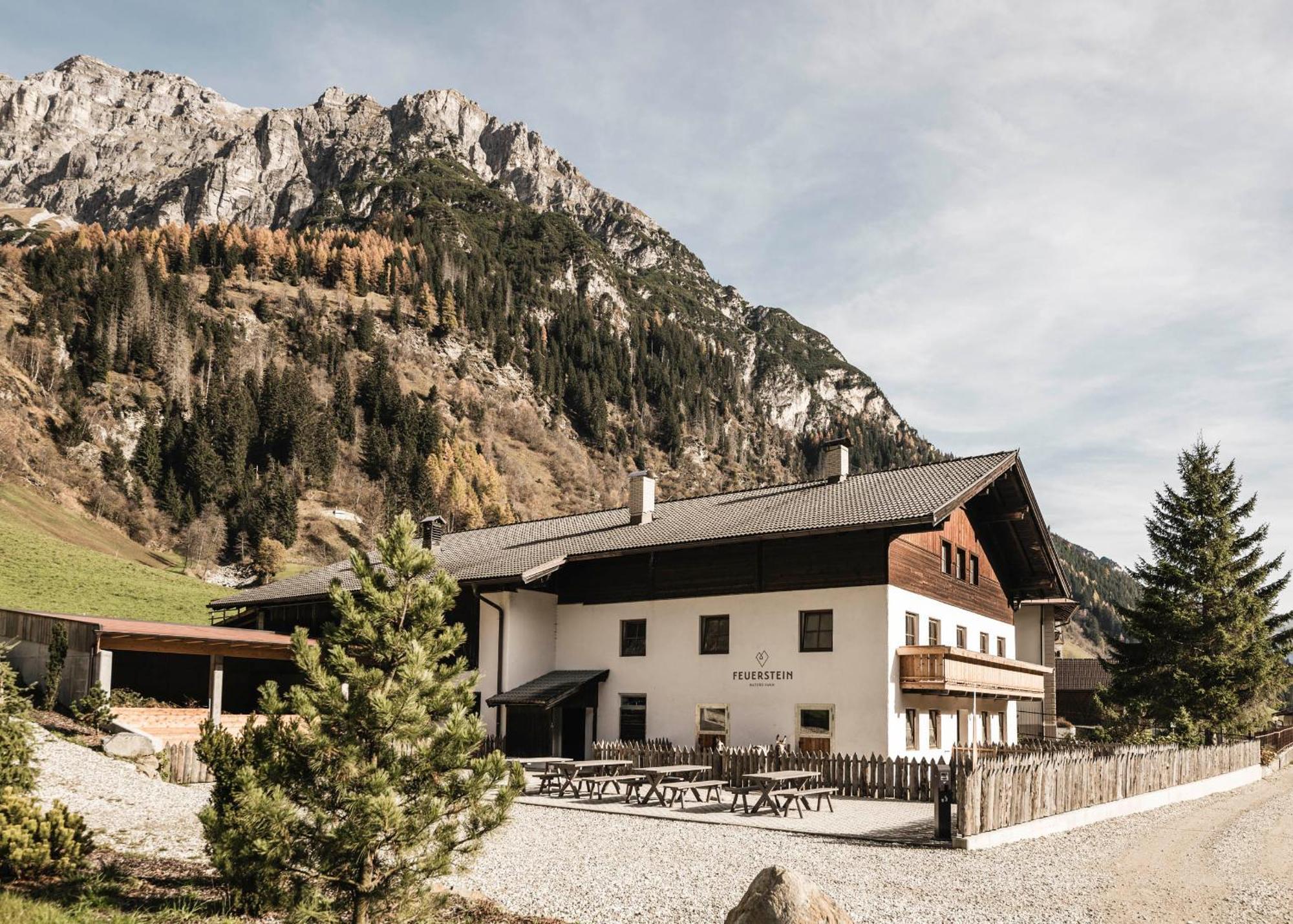 Feuerstein Nature Family Resort Colle Isarco Exterior photo